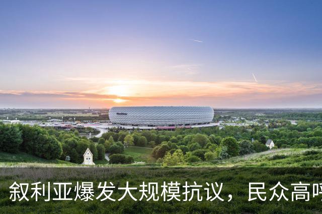 叙利亚爆发大规模抗议，民众高呼阿萨德回归，回旋镖直击民众窘境
