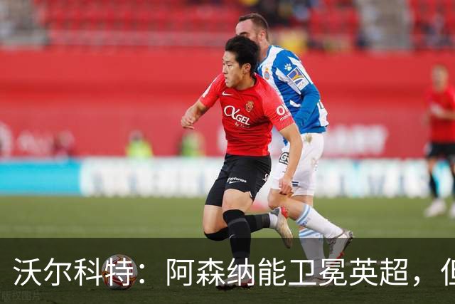 沃尔科特：阿森纳能卫冕英超，但客场比赛有隐患