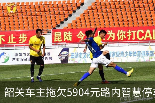 韶关车主拖欠5904元路内智慧停车费被起诉，人民法院依法判决